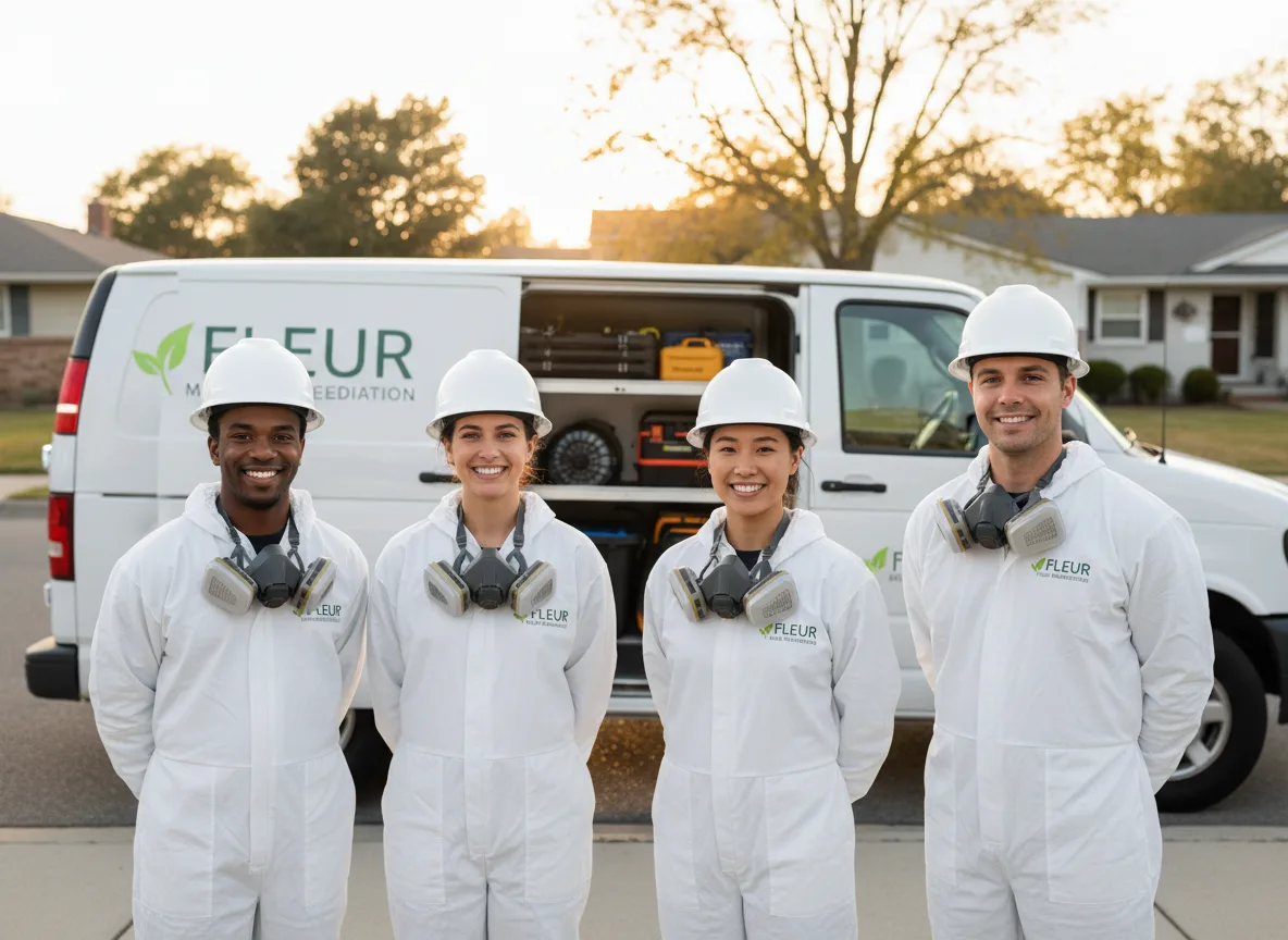 Mold Remediation company in Chesterville, OH